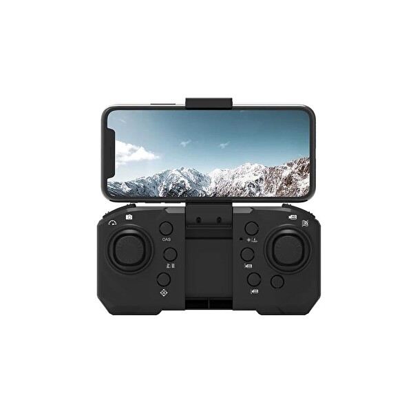 Hzl Store C13S HD Geniş Açı Kamera Katlanabilir 20 DK Uçuş Süresi Engel Algılayıcı Akıllı Drone