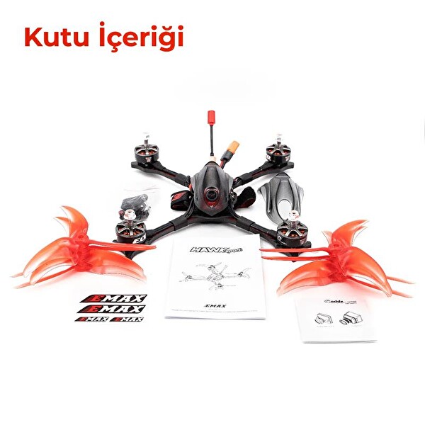 Emax Hawk Sport 5