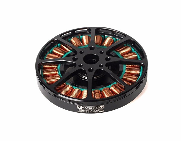 T-Motor MN7005 230KV Antigravity Brushless UAV Drone Motoru Multikopter Quadcopter Hexacopter Uyumlu Fırçasız Motor