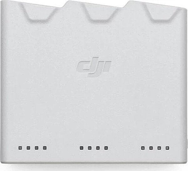 DJI Mini 4 Pro - Mini 3 Serisi Two-Way Charging Hub Çoklu Batarya Şarj İstasyonu