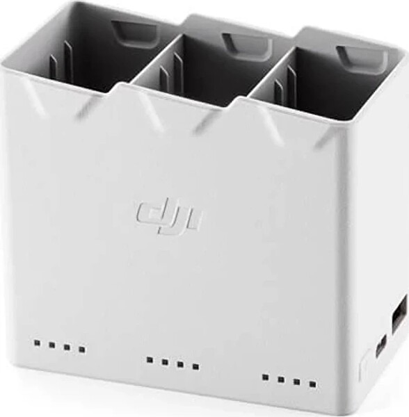 DJI Mini 4 Pro - Mini 3 Serisi Two-Way Charging Hub Çoklu Batarya Şarj İstasyonu