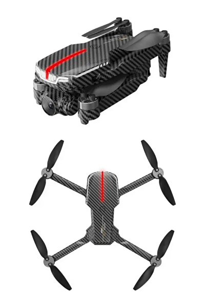 Çeşithane C13S 4K Kameralı Katlanabilir Fırçasız Motorlu Akıllı Drone