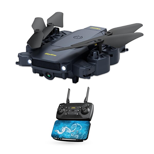 Corby Drones CX036 Skyline Smart Drone 720P Gri