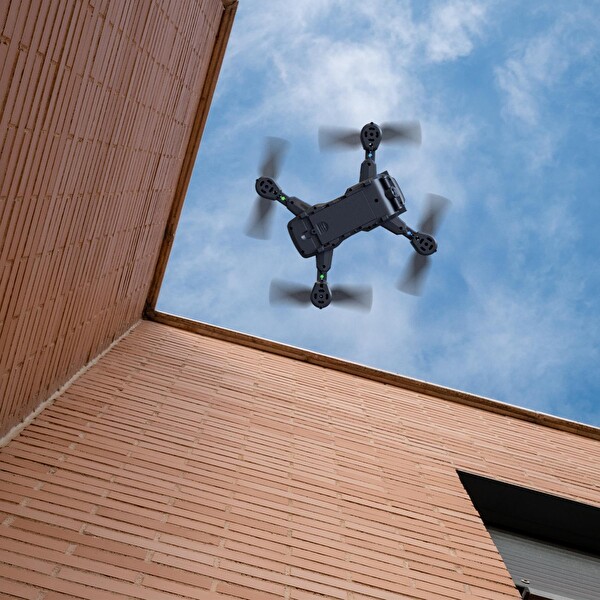 Corby Drones CX036 Skyline Smart Drone 720P Gri