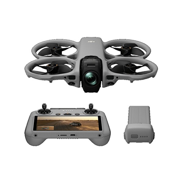 DJI Avata 360 Fly More Combo RC 2 FPV Drone Seti