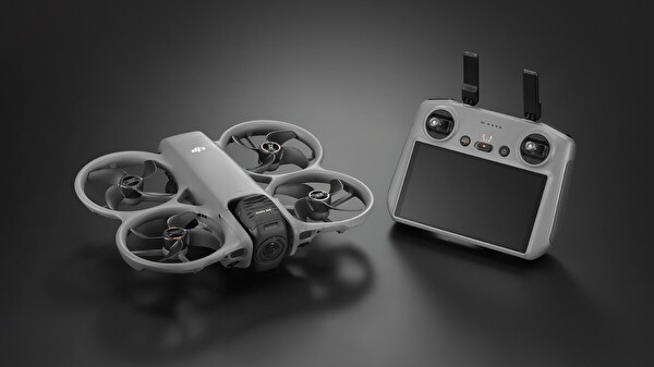 DJI Avata 360 Fly More Combo RC 2 FPV Drone Seti