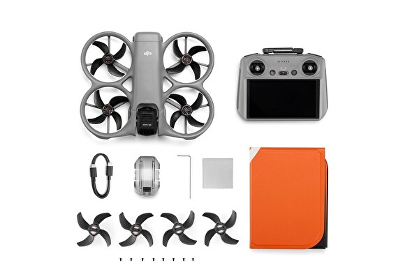 DJI Avata 360 Fly More Combo RC 2 FPV Drone Seti