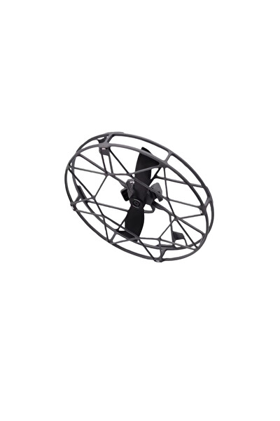 DJI Mini 5 Pro Uyumlu Orijinal Entegre Pervaneli 360 Derece Tak Çıkar Koruyucu Kafes Seti