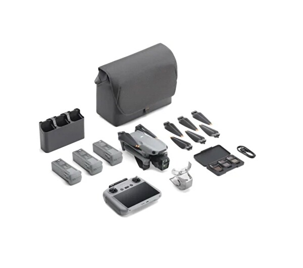DJI Air 3S Fly More Combo RC 2 Kumandalı Drone (ithalatçı Garantili )