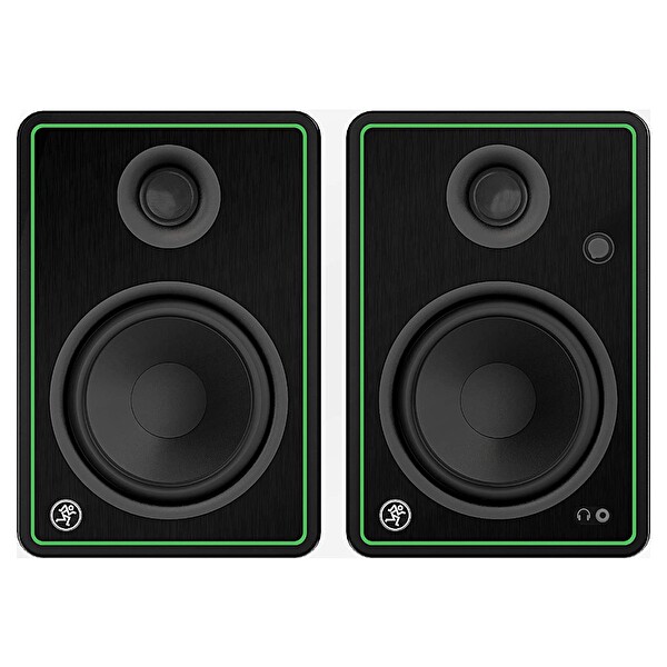 Mackie
										Mackie CR5-XBT 5 Inch Bluetooth Multimedia Stüdyo Monitörü Çift