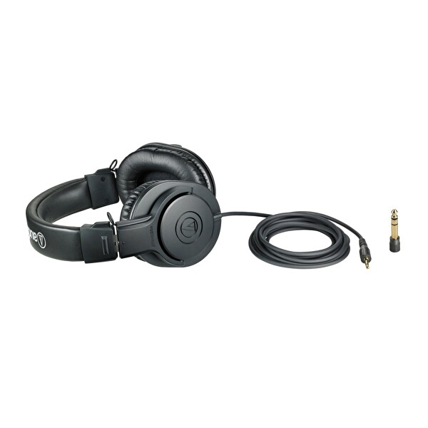 Audio Technica ATH-M20x Stüdyo Kulaklığı