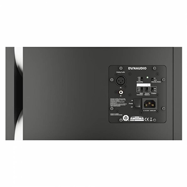 Dynaudio LYD48SET Monitör Hoparlör Beyaz