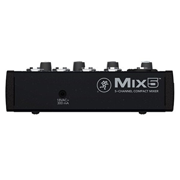 Mackie Mix5 5 Kanal Deck Mikser
