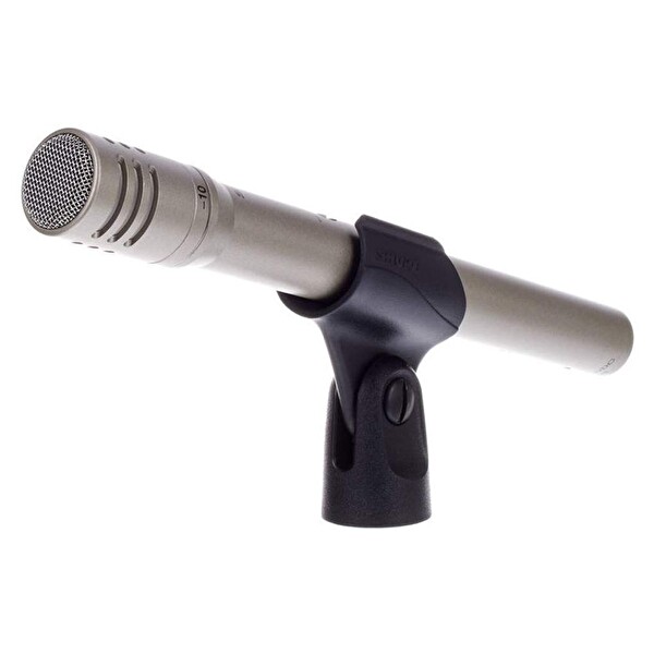 Shure SM81-LC Condenser Enstrüman Mikrofonu
