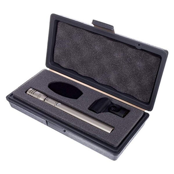 Shure SM81-LC Condenser Enstrüman Mikrofonu