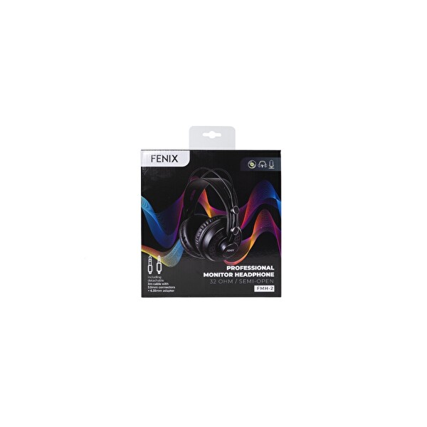 Fenix Fmh-2 32 Ohm Monitör Kulaklık