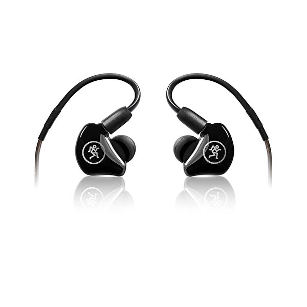 Mackie MP-220 Dual Dynamic Driver Kulak İçi Monitör Kulaklık