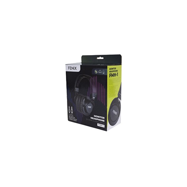 Fenix Fmh-1 32 Ohm Monitör Kulaklık