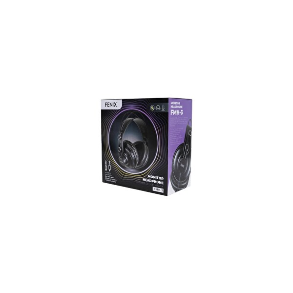 Fenix Fmh-3 60 Ohm Monitör Kulaklık
