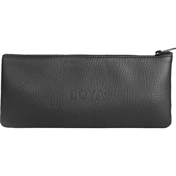 Boya BY-F8OD Çok Yönlü Akustik Vokal Yaka Mikrofon