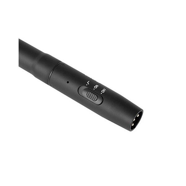 Boya BY-M11C Tek Yönlü XLR Yaka Mikrofonu