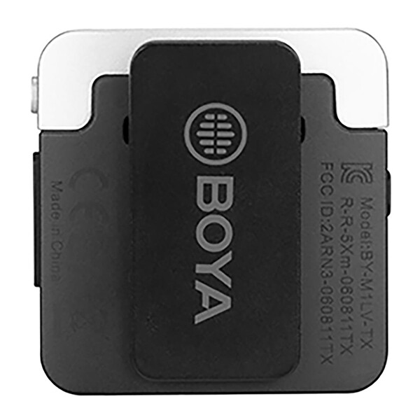 Boya BY-M1LV-U Type-C Kompakt Kablosuz Mikrofon