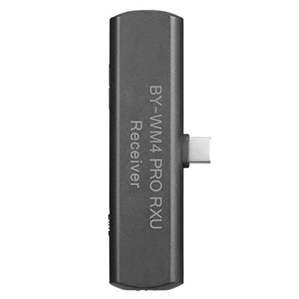 Boya BY-WM4 Pro RXU Type-C Mikrofon Alıcısı