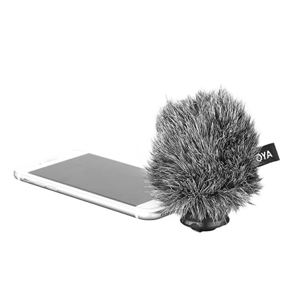 Boya BY-DM200 Lightning Telefon Mikrofonu
