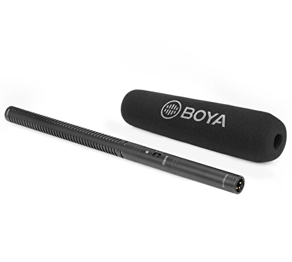 Boya BY-PVM3000M Modüler Shotgun Mikrofon
