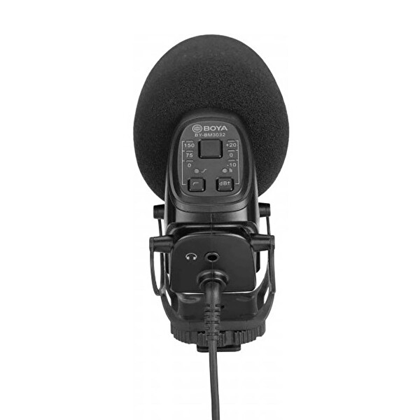 Boya BY-BM3032 Profesyonel Shotgun Mikrofon