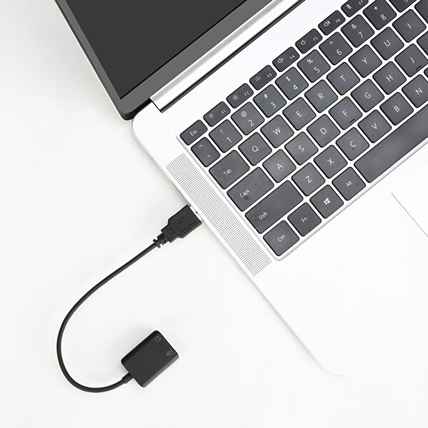 Boya BY-EA2L USB Mini Ses Kartı