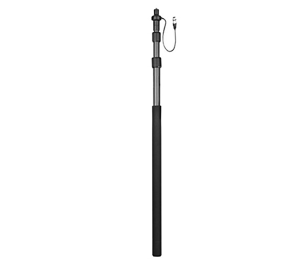 Boya BY-PB25 Karbon Fiber Mikrofon Sopa Boom Pole
