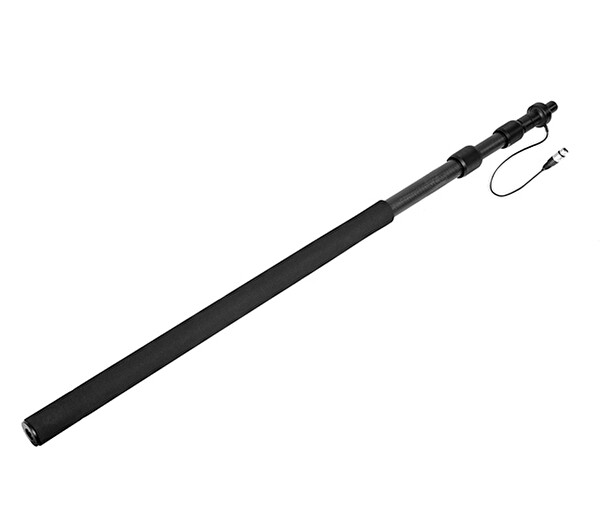 Boya BY-PB25 Karbon Fiber Mikrofon Sopa Boom Pole