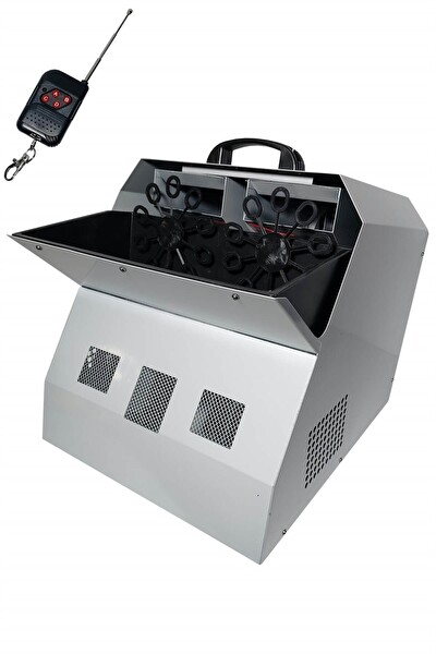 Quenlite QB-1200 Uzaktan Kumandalı 1200 W Baloncuk Makinesi