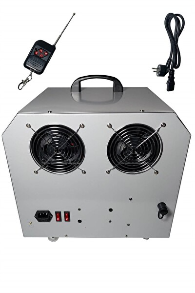 Quenlite QB-1200 Uzaktan Kumandalı 1200 W Baloncuk Makinesi