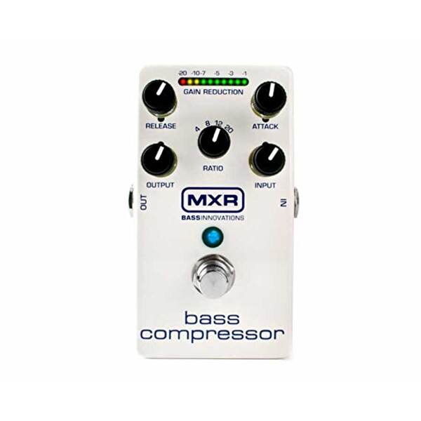 MXR M87 Bass Compressor Pedalı