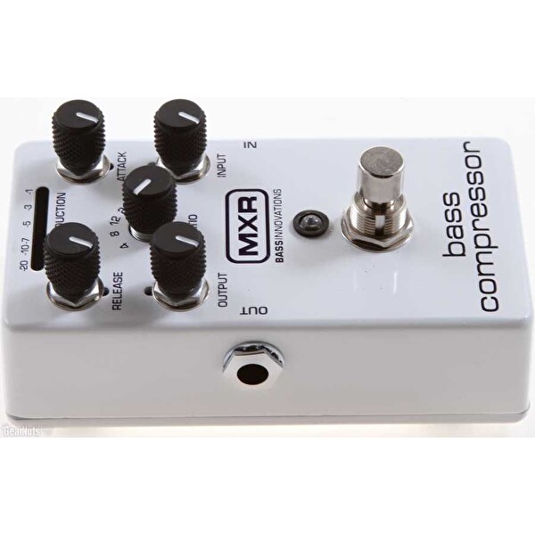 MXR M87 Bass Compressor Pedalı