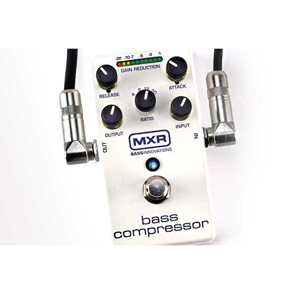 MXR M87 Bass Compressor Pedalı