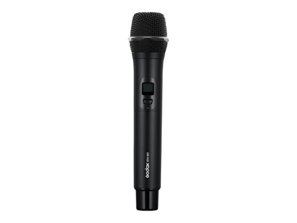 Godox WH- M1 Kablosuz El Mikrofonu