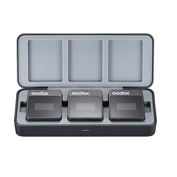 Godox MoveLink M2 Kablosuz İkili Mikrofon Kiti