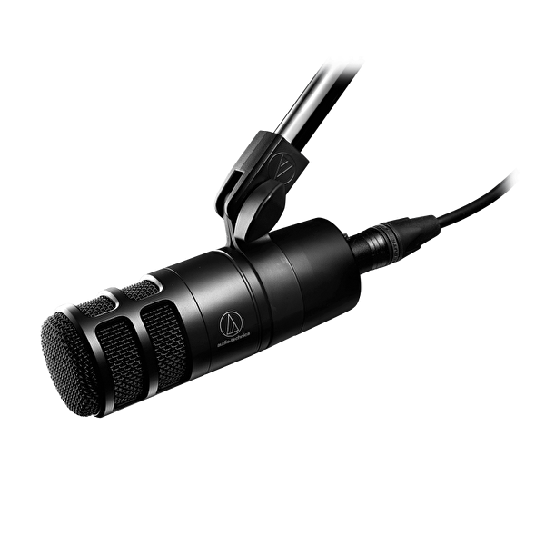 Audio Technica AT2040 Hiperkardioid Dinamik Podcast Mikrofon
