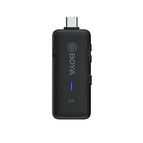 Boya BY-PM500W Kablolu - Kablosuz USB Condenser Mikrofon