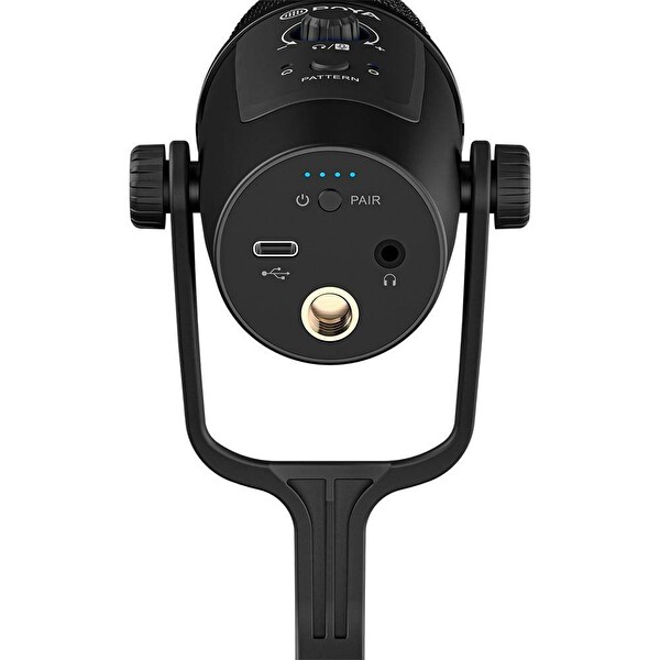 Boya BY-PM500W Kablolu - Kablosuz USB Condenser Mikrofon