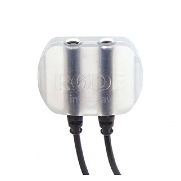 Rode Invisilav Lavalier ve Smartlav+ Uyumlu Montaj Aparatı (10'lu Paket)