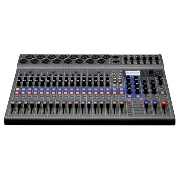 Zoom Livetrak L-20 20 Kanal Dijital Mixer