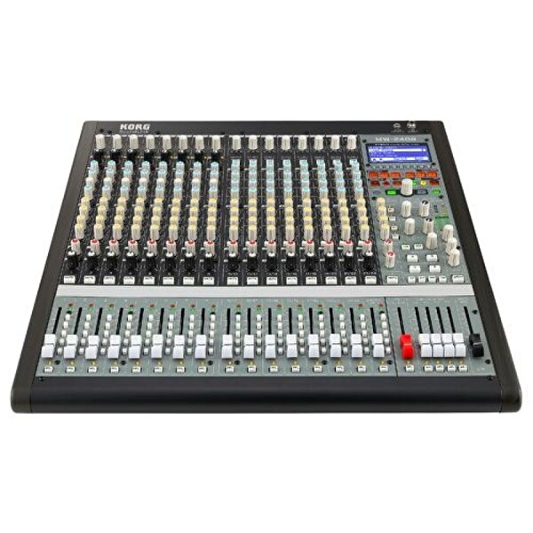 Korg 24 Kanal Soundlink Mixer