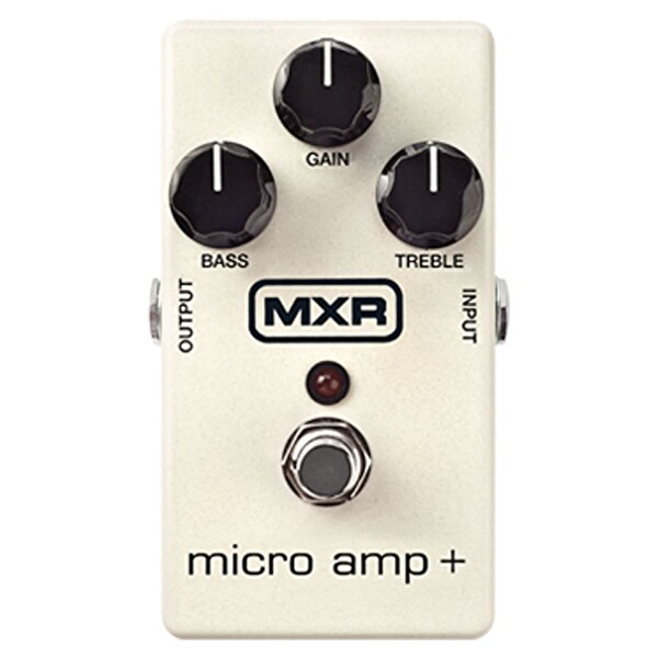 MXR M233 Micro AMP Plus Pedalı