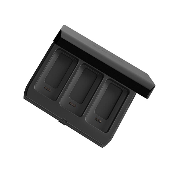 Boya BY-XM6-K2 Ultra Kompakt 2'li Kablosuz Siyah Yaka Mikrofon Kiti