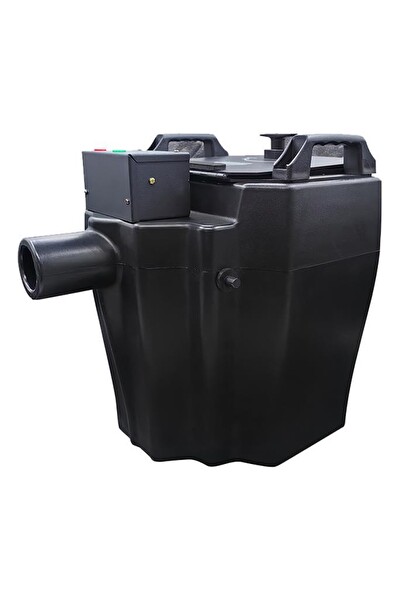 Quenlite QL-5000 5000 W Kuru Buz Sis Bulut Duman Makinesi Alçak Zemin Sis Efekti
