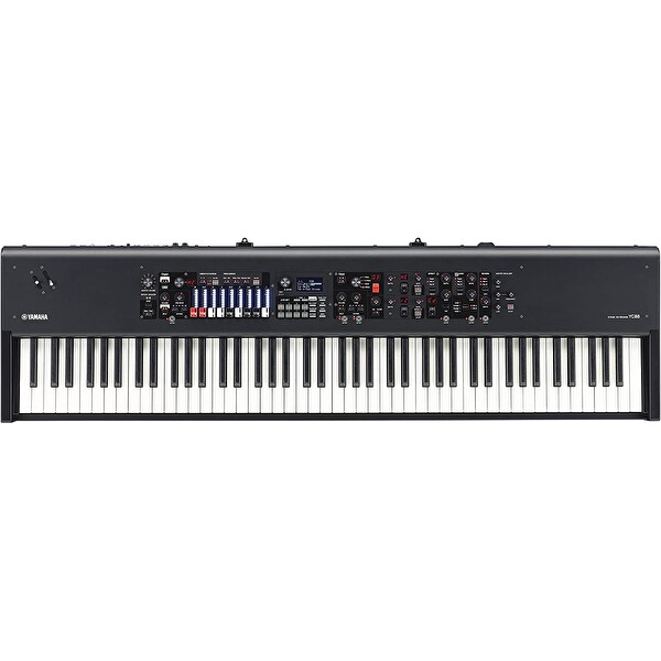 Yamaha YC88 88 Tuş Synthesizer